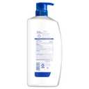 Head and Shoulders Dandruff Shampoo, Anti-Dandruff Treatment, Dry Scalp Care for Daily Use, Paraben Free, 28.2 oz