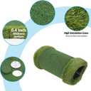 HSM Floating Golf Green - Chipping Green, Fun Pool Golf Game, Outdoor Putting Mats Training Accessories