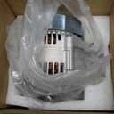 SCITOO Alternator Fits for Toyota Corolla 1998-2002, for Chevrolet Prizm 1998-2002, L4 1.8L 1794CC, 12V 80 Amp CW 6-Groove Pulley, Replace OE 13756 AND0177 101211-9960 94857218 400-52037 27060-0D010