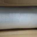 Duck Max Strength Bubble Cushioning Wrap for Moving & Shipping, 60 FT Large Bubble Packing Wrap, Heavy Duty Protection for Mailing & Packaging Boxes, Clear Bubble Roll Supplies Perforated Every 12 IN