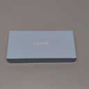 livho High Tech Blue Light Glasses - Advanced Blue Light Blocking Computer Glasses - Screen Fatigue & UV Protection (*B5 Leopard+clear)