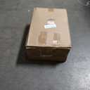 Jutom 2 Pcs 18 Feet Christmas Norfolk Pine Garland Realistic Artificial Faux Greenery Cedar Garland for Mantle Holiday Indoor Outdoor Fireplace Winter Christmas Decorations