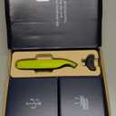 Philips Norelco One 360 Hybrid Face, Electric Beard Trimmer and Shaver, with 360 Technology, 1x 360 for Face, 5in1 Adjustable Comb, Model QP2724/90