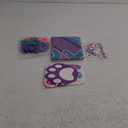 Dollhouse Birthday Party Supplies, Kids Birthday Cartoon Cat Party Decorations, Include Banner, Balloons, Cupcake Toppers, for Girls Cartoon Dollhouse Theme Baby Shower Party Supplies