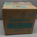 Pampers Diapers - Baby Dry - Size 1, 252 Count, Absorbent Disposable Infant Diaper