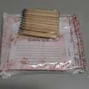 Fumete Birthday Party Games & Activities 100 Pcs Who Knows The Girl Game with 20 Pencils Girly Birthday Cards Set for Teens Sweet Sleepover Party Supplies for Girls,4 Activities(Rose)