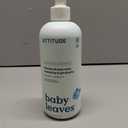 ATTITUDE 2-in-1 Shampoo and Body Wash for Baby, EWG Verified, Dermatologically Tested, Vegan, Good Night, 16 Fl Oz