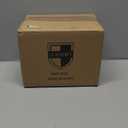 Goldenkey Small Kids Safe for Money, Digital Mini Safes with Keys&Code for Cash, Safe Box for Personal Items for Home, 6.69"D x 9.05"W x 6.69"H, Black