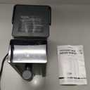 AIRHOP Instant Hot Water Dispenser, Quick Heating Countertop Water Dispenser with Child Locks, Adjustable 5 Temp 3 Water Volume Dispense, 100OZ 3L Removable Tank, Ideal for Home Office Kitchen, Black