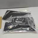 Center Console Organizer Cover for Ford F150 Accessories 2021-2024 2025 & Lightning XLT 2022 2023 2024 Middle Console Secret Pocket Lid Interior Hidden Storage Compartment Tray with USB Holes, 2PCS