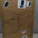 360 Sliding Shower Chair Tub Transfer with Swivel Seat, Height Adjustable, Pivoting Arms, 500 Lbs Capacity, for Elderly Disabled and Handicap for Bathtubs and Showers (X-Large)