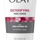 Olay Regenerist Detoxifying Pore Scrub Facial Cleanser, 5 Fl Oz