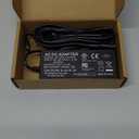 Litever Power Supply, LED Transformer, 12VDC 3 Amps,110VAC to 12V DC, Max Output 3A, 36W. Standard 110VAC US Input Plug, 5.5mm x2.1mm Output Connector, for LED Light Strip and More