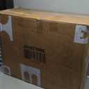 Beige Modern Accent Chair Leisure Armchair with Rubber Wood Frame and Lumbar Pillow GHMHSKU00907