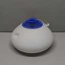 Vicks Warm Steam Vaporizer & Humidifier 1.5 Gallon Tank for Small and Medium Rooms, Night Light, Works with VapoPads and VapoSteam