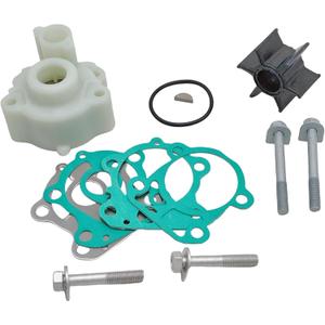 Boat Marine 692-W0078-02-00 Water Pump Impeller Kit for Yamaha 60 70 75 80 85 90 HP Outboard Motor Replace 692-W0078-A0-00 18-3371
