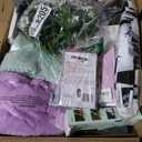 Box Mixed Items, Retail is Estimated