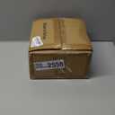 Y-CFHFC 8 Inch Trapezoid Metal Table Legs Heavy Duty Steel Furniture Legs for DIY Sofa, Couch, Bench,Stool,Coffee Table, End/Side Table,Cabinet Feets (Set of 2, Black)