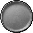 Vent Systems 6" Galvanized Steel End Cap. 6 Inch Duct Fitting Diameter. Ducting End Cup. Sewer End Cup. Steel Plug with Rubber Gasket. Dryer Duct Plug
