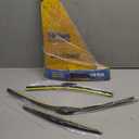 5 PLUS Silicone Windshield Wipers Replacement for 2015-2019 SUBARU Outback 2014-2018 SUBARU Forester Wiper Blades(Set of 3),Automotive Replacement Windshield Wiper Blades For My Car-26"/17"/14"