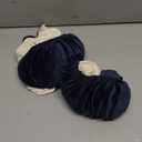 Lavish Cover Velvet Stretchable Gaming Chair Cover, Washable, Anti-Scratch Slipcover with Armrest Protection, Cat Scratch Proof for Office and Computer Chairs(No Chair, NavyBlue)