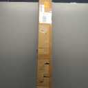 1 Pack 36 in. H x 6 ft. W Porch and Deck Railing Kit Without Post, Aluminum Stair Railing Kit, Black Textured Powder-Coat Finish Railing System for Concrete Steps or Wooden Stairs (1 Panel)