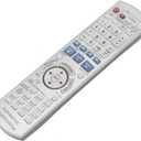 Theater Remote Control EUR7662Y30 Replace Compatible with Panasonic SA-HT740P SA-HT740PC SA-HT740PX SA-HT743P SA-HT743PC SA-HT940P SA-HT740 SA-HT743 SA-HT740P Sub EUR7662Y40