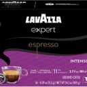 Lavazza Expert Espresso Intenso Double Shot Capsules, Dark Roast, Arabica and Robusta Blend, Compatible with Lavazza Classy Machines (36 Capsules) (36 Count (Pack of 1)) BBD: 11/30/26