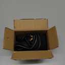 10 x 2.125 Scooter Tire Inner Tube, 10 inch Tires Replacement, for Segway Ninebot F20, F25, F30, F40 Electric Scooter [Thickened] [Valve Extension] [Tire Levers] (2 Pack)