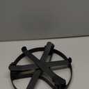 Campfire Tripod, Camping Tripod For Cooking. Upgraded Legs Lock Tripod Stand For Dutch Oven Tripod. Heavy Duty Campfire Cooking Equipment. Sturdy Tripod Grill For Campfire.