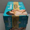 Pampers Swaddlers Diapers, Size 1 (814 lbs), 96 Count, Absorbent, Keeps Baby Dry and Comfortable, Skin Safe Disposable Baby Diaper 