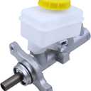 NewYall Brake Master Cylinder with Reservoir and Sensor for Subaru Forester Impreza Legacy Outback WRX STI 2.5L 2005-2014