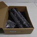 Projector Stand Tripod Adjustable, Laptop Height from 23.5 to 46.5 inches with Gooseneck Phone Holder, Floor for Office, Home, Stage, Studio, DJ Racks Holder Mount, 23.5inch-46.5inch