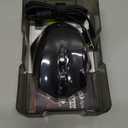 Redragon M913 Impact Elite Wireless Gaming Mouse, 16000 DPI Wired/ Wireless RGB Mouse with 16 Programmable Buttons, 45 Hr Battery and Pro Optical Sensor, 12 Side Buttons MMO Mouse