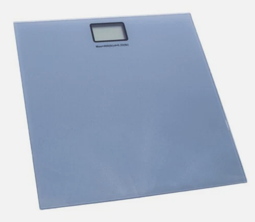 Bathroom Scale, Up To 400 lbs,