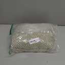 DII Diamond Throw Collection Cotton Woven, 50x60, Artichoke