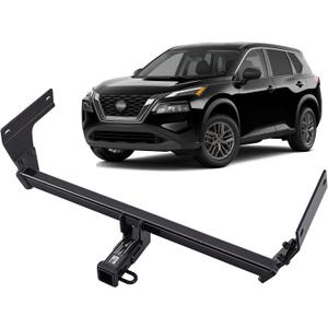 Class 3 Trailer Hitch 2 Inch Receiver Fit for 2021-2026 Nissan Rogue All