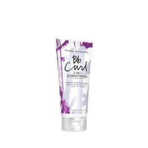 Bumble and bumble. Curl 3-in-1 Conditioner | For Moisturized Curls | Frizz Control + Color Safe | Coily, Curly, Wavy | With Coconut, Avocado + Jojaba Oil
