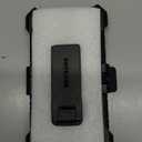 FNTCASE for iPhone 16e Phone Case: Military Grade [Built-in Screen Protector] [Belt-Clip & Kickstand] Matte Drop Proof Protection Cover | Rugged Shockproof TPU Protective Sturdy Cases 2025 - Blue