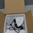 Dual Lens Outdoor Cameras 2.5K/ 5MP House Cameras Wired Plug-in | Wireless WiFi Camera with Audio and Video, PTZ, Auto Tracking, 7/ 24 Recording, Color Night Vision, Cloud & SD Card Storage