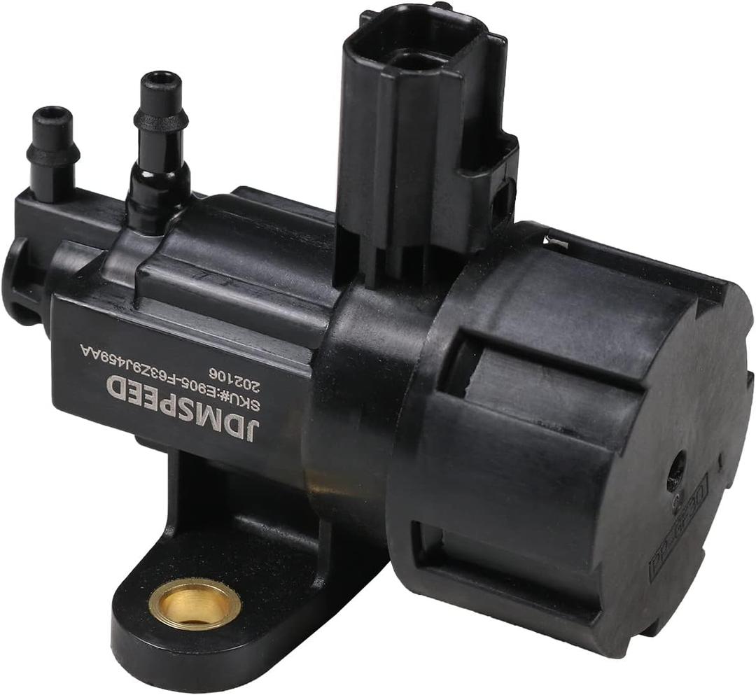 EGR vacuum solenoid valve vs63 replacement for 1997-2008 Ford Contour F150 E150 E250 E350 Escape Expedition Explorer Taurus Lincoln Blackwood Navigator Mercury Cougar F57Z9J459C F63Z9J459AA