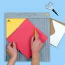 EK Success ek Tools Standard Scoring Board 54-00102 14" x 16.5" x .7"