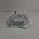 Galvanized Steel 12 Inch Dryer Vent Coupler - Metal Pipe Connection Without Gaskets - 12 Inch Couplings for Ducts