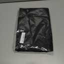 Winceed Privacy Curtain for Dance Bag, 59"x31.5" Portable Dance Bag Changing Curtain, 600D Oxford Fabric, Dance Bag Suitcase Curtain for Training Competition Backstage Outdoor Camping (Black)