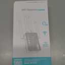 2026 WiFi Extender Internet Booster Covers 10,000+ Sq.Ft | Long Range Wireless Repeater Works with Any Router