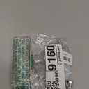 Motorcycle 428 Front Sprocket for 50cc 70cc 90cc 110cc 125cc 140cc 160cc Dirt Pit Bike Mini Bike TaoTao Roketa Coolster Sunl Lifan Loncin ATV Quad 4 Wheeler Moped (428-12T, 17MM)