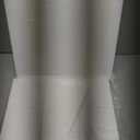 NIKKY HOME 12x12 Inch Tic Tac Toe Wood Game Board Classic Coffee Table Decor Modern Wooden Travel Game for Family, White & Gold