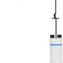 1Tankbuddy Valve High Flow Large Water Discharge Float Valve Double Water Level and Adjustable Water Level (1 Inch(TB25))