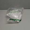 Car Side Door Rearview Mirror Cover Trim Rain Eyebrows Frame Shield Chrome Silver, Compatible with Honda CRV 2023, Side Mirror Rain Eyebrow Guard