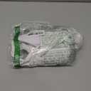 Swimsuit Sexy V Neck Cross Back Bathing Suit High Cut Backless Swimwear, Size: M